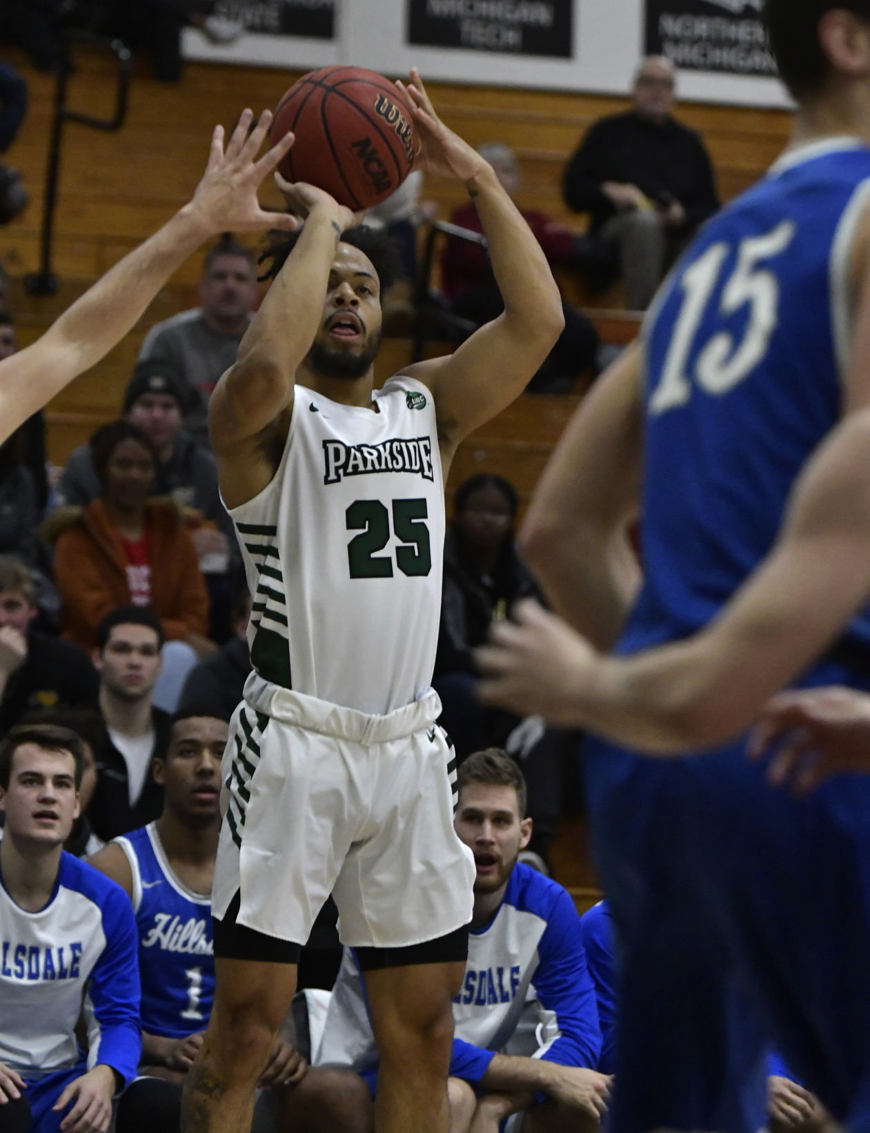 UWP VS HILLSDALE